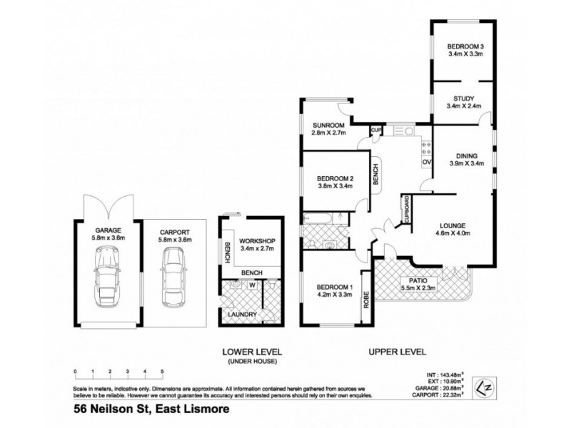 56 Nielson Street, East Lismore NSW 2480