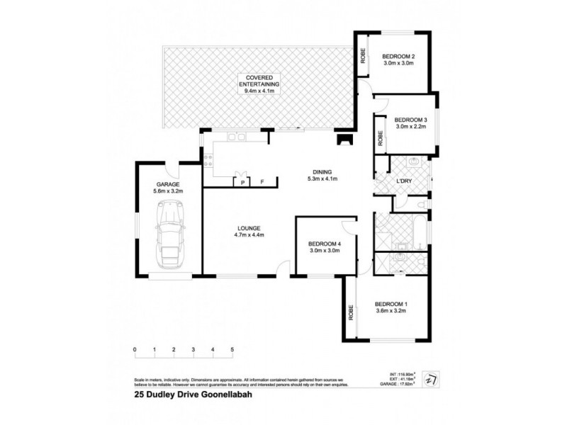 25 Dudley Drive, Goonellabah NSW 2480