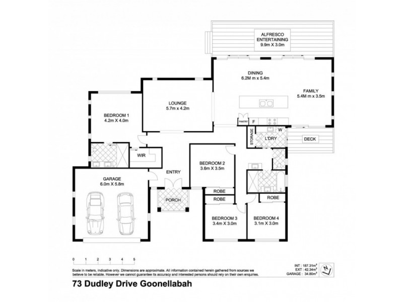 73 Dudley Drive, Goonellabah NSW 2480