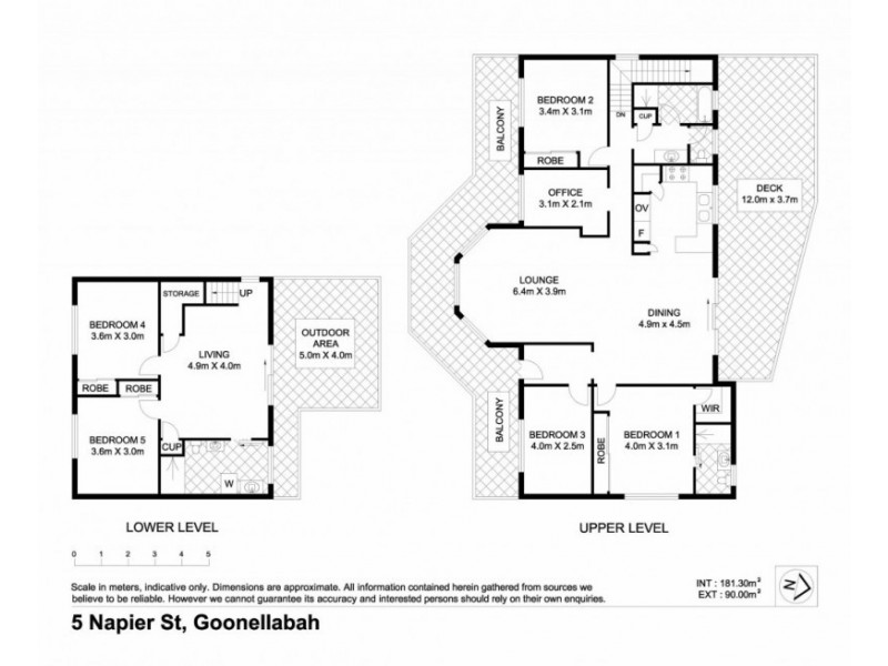 5 Napier Street, Goonellabah NSW 2480