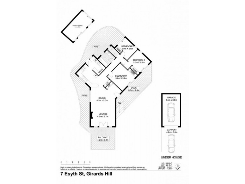 7 Esyth Street, Girards Hill NSW 2480