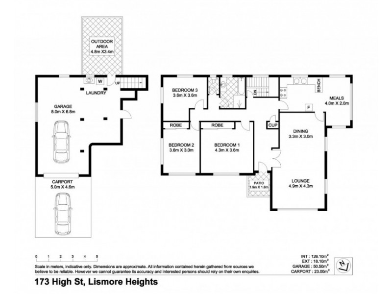 173 High Street, Lismore Heights NSW 2480