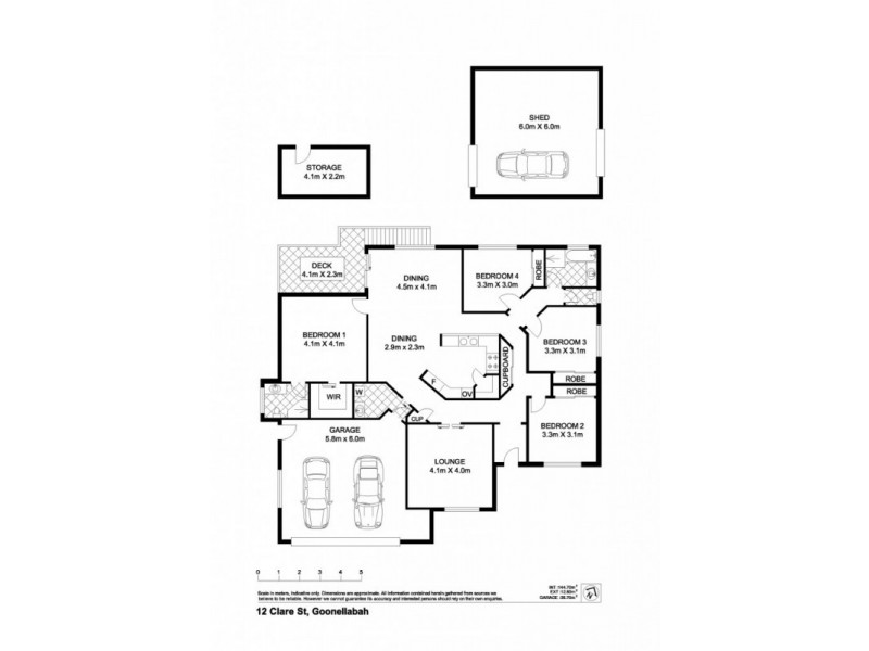 12 Clare Street, Goonellabah NSW 2480