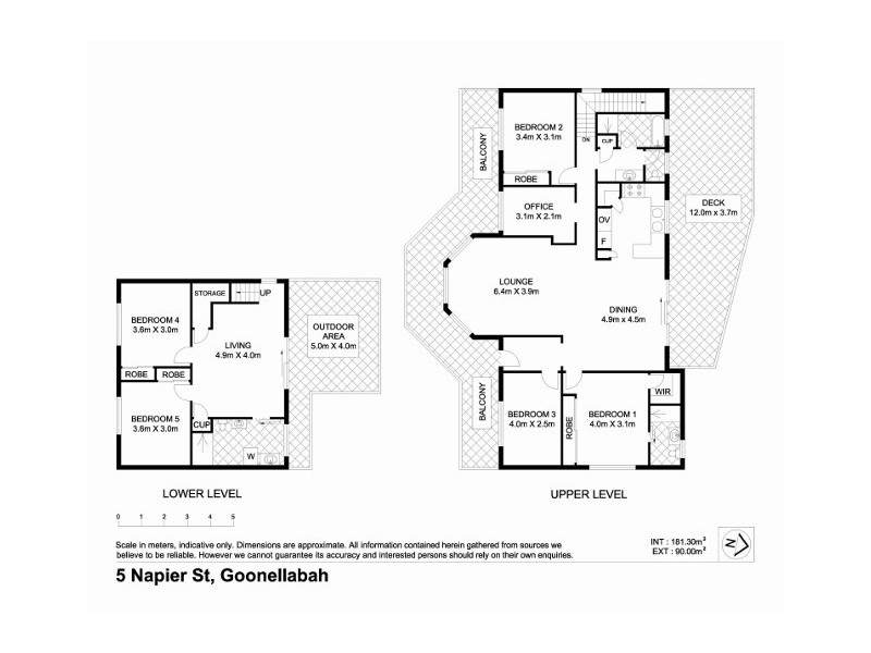 5 Napier Street, Goonellabah NSW 2480