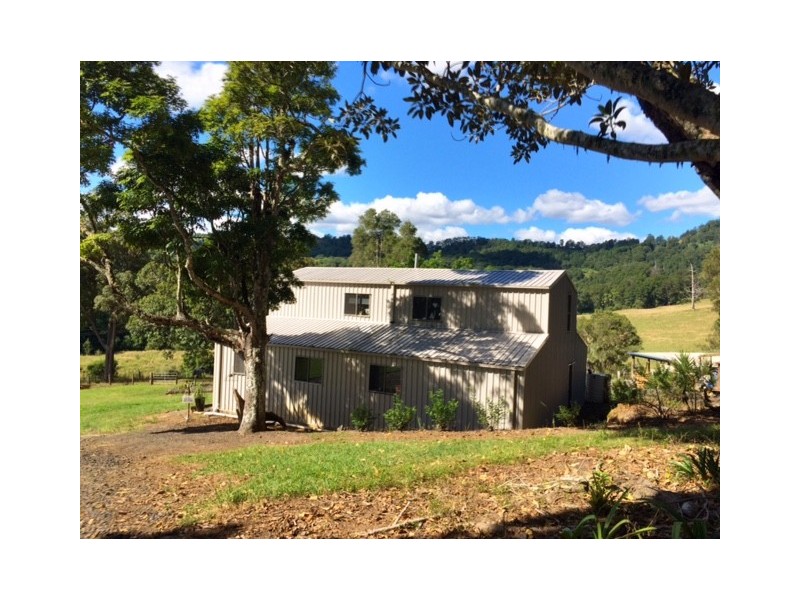 48 Kirkland Road, Nimbin NSW 2480