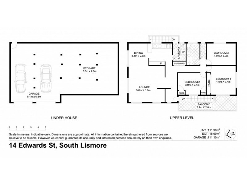 14 Edwards Street, South Lismore NSW 2480