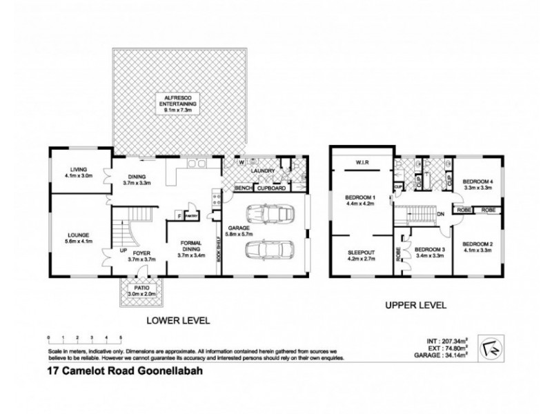 17 Camelot Road, Goonellabah NSW 2480