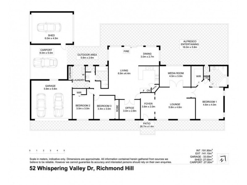 52 Whispering Valley Drive, Richmond Hill NSW 2480