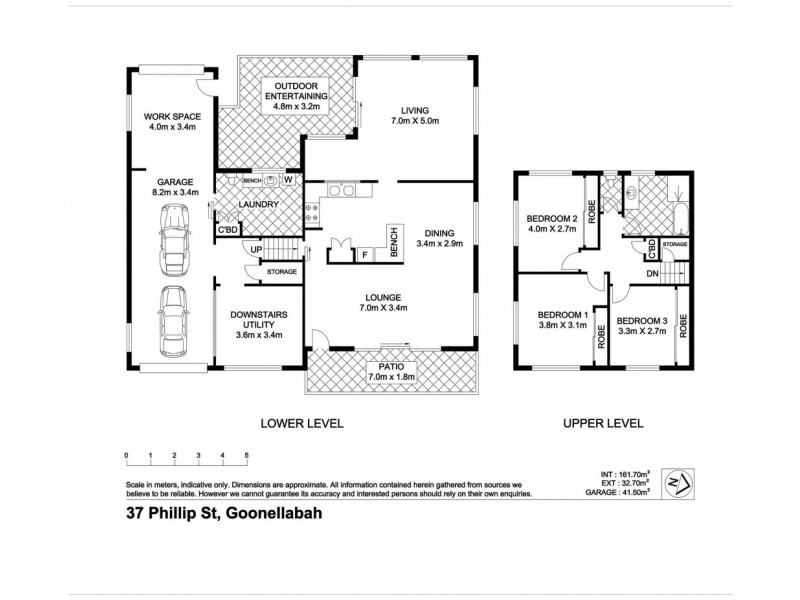 37 Phillip Street, Goonellabah NSW 2480 Floorplan
