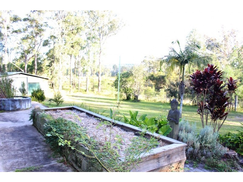 195 Moonem New Italy Road, Bungawalbin NSW 2469