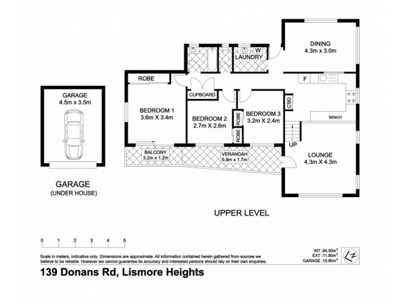 139 Donnans Road, Lismore Heights NSW 2480