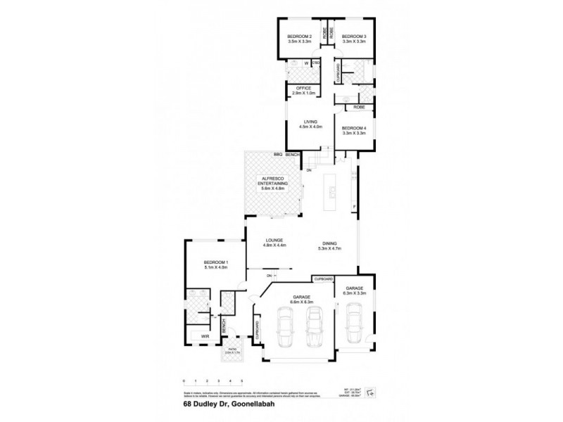 68 Dudley Drive, Goonellabah NSW 2480