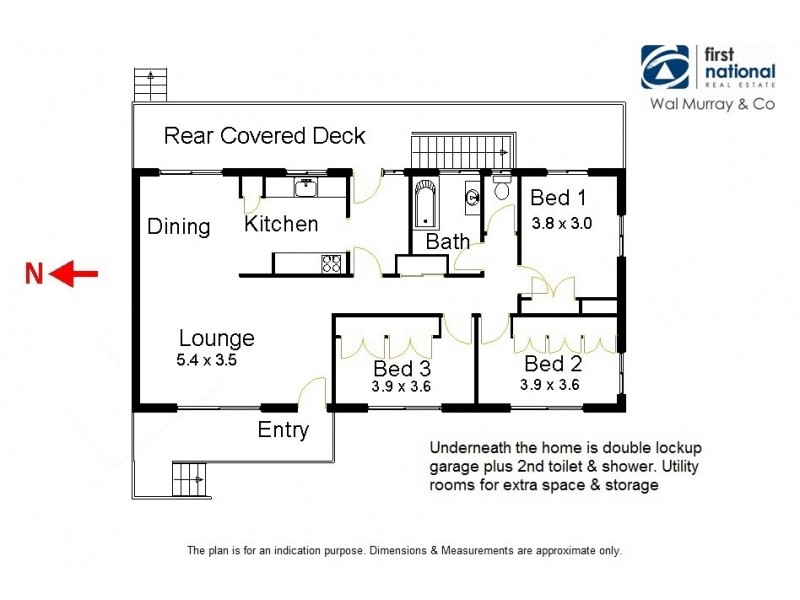 40 Phillip Street, Goonellabah NSW 2480 Floorplan