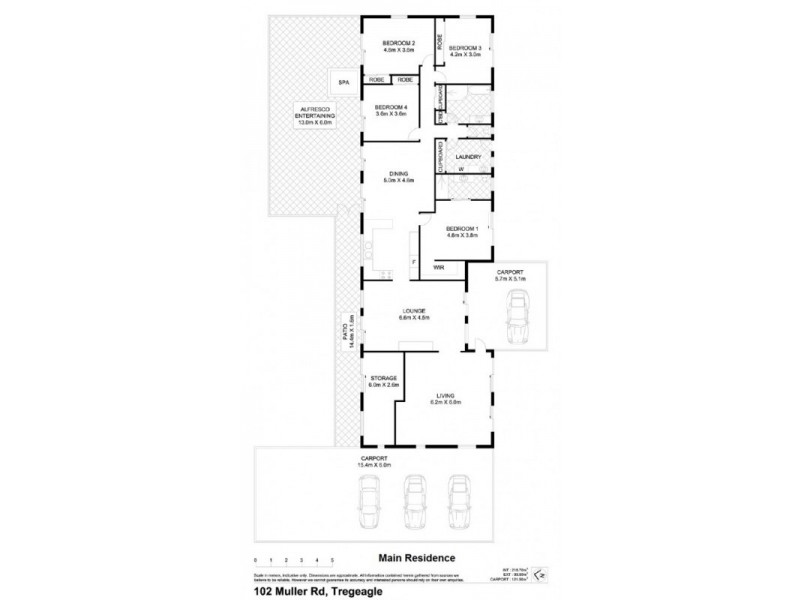 102 Muller Road, Tregeagle NSW 2480