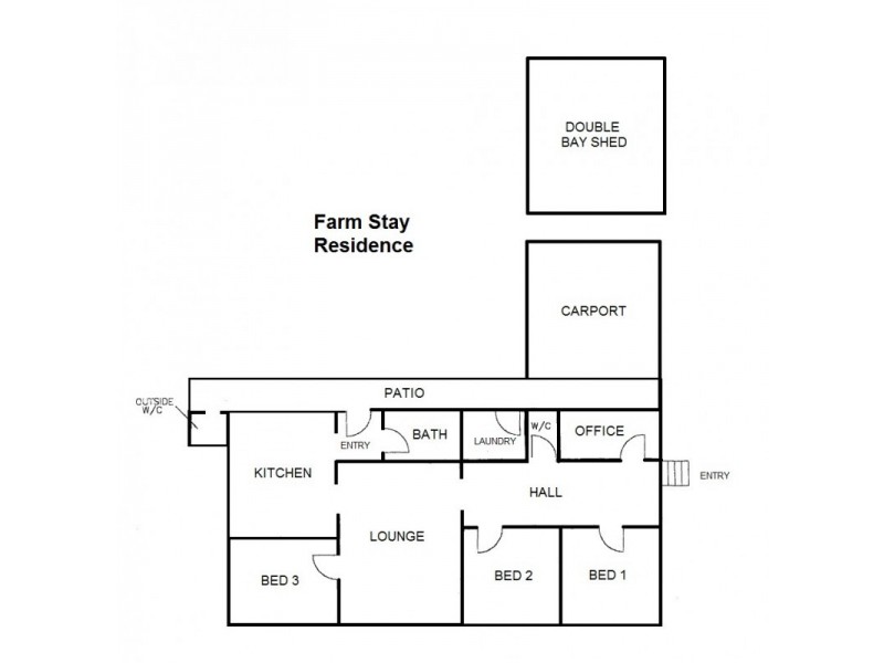 102 Muller Road, Tregeagle NSW 2480