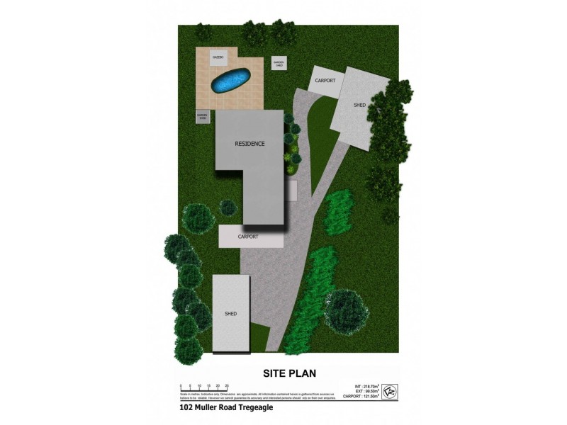 102 Muller Road, Tregeagle NSW 2480 Floorplan