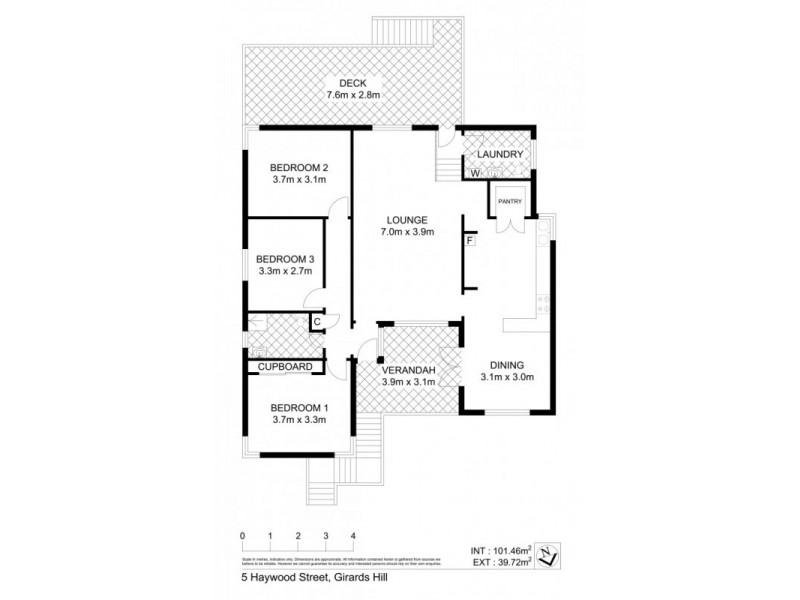 5 Hayward Street, Girards Hill NSW 2480