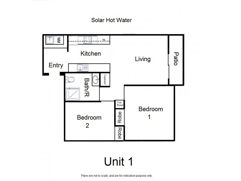 1/81 Cathcart Street, Girards Hill NSW 2480 Floorplan
