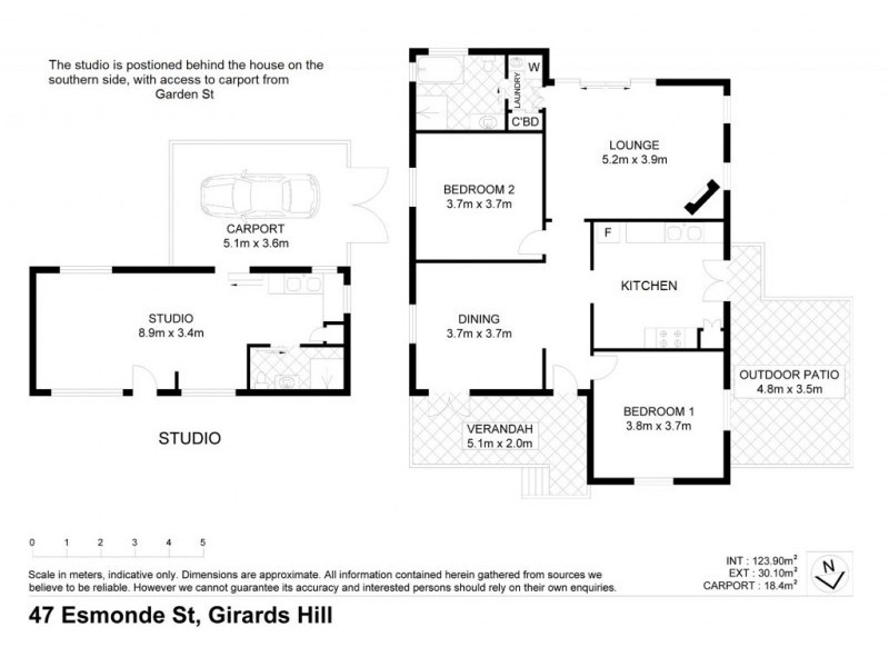 47 Esmonde Street, Girards Hill NSW 2480