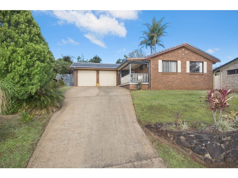 1 Lee Crescent (off Cynthia Wilson Dr), Goonellabah NSW 2480