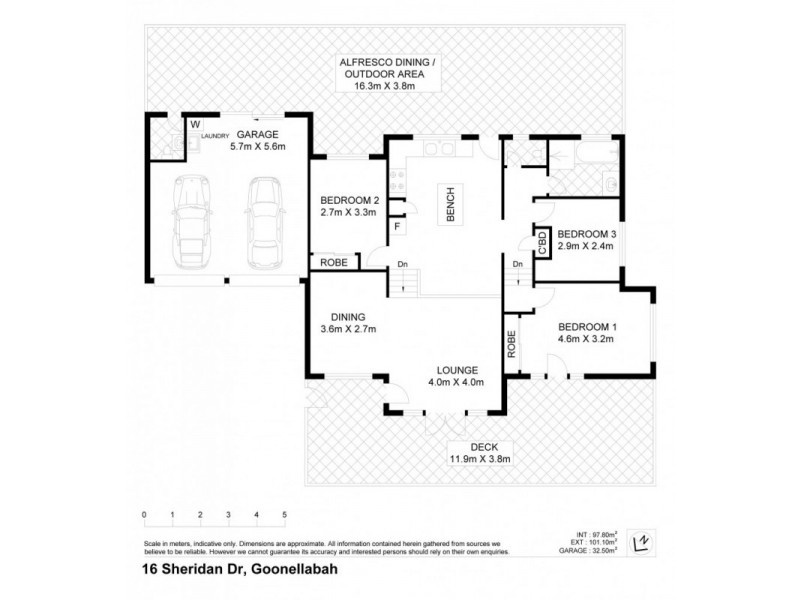 16 Sheridan Drive, Goonellabah NSW 2480