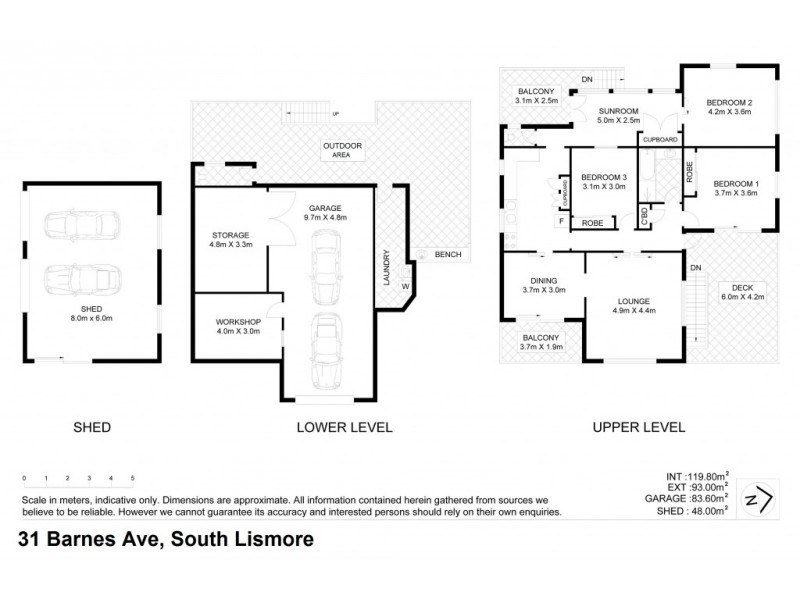 31 Barnes Avenue, South Lismore NSW 2480