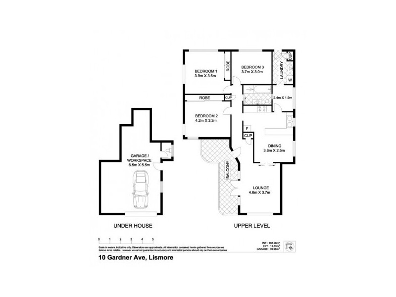 10 Gardner Avenue, Lismore NSW 2480