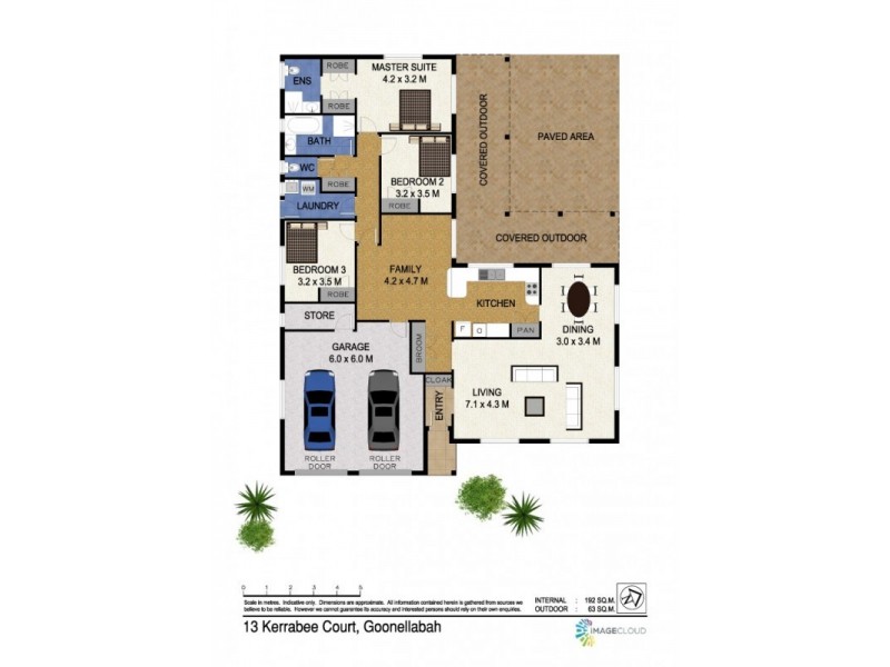 13 Kerrabee Court, Goonellabah NSW 2480