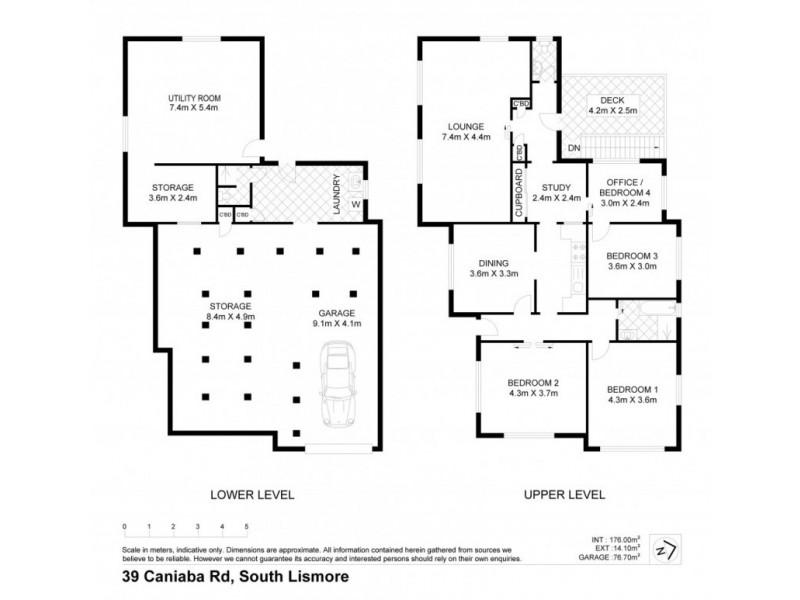 39 Caniaba Street, South Lismore NSW 2480