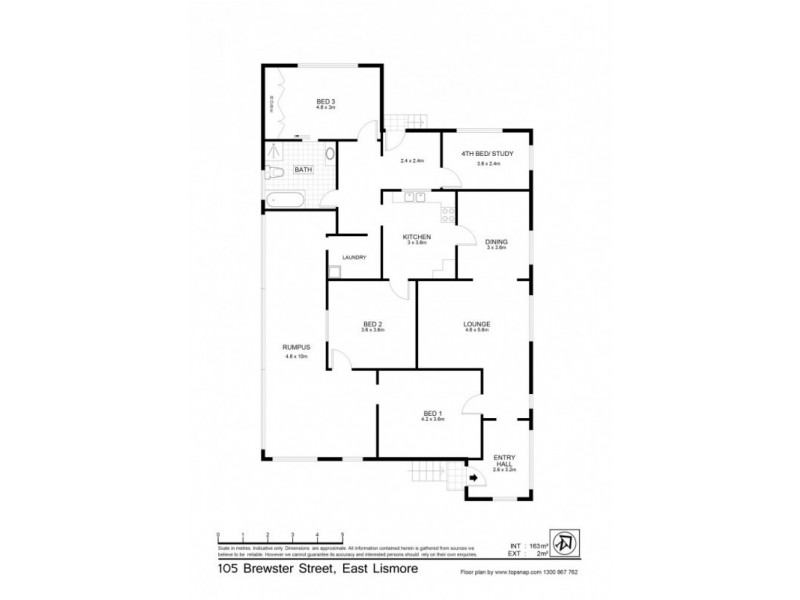 105 Brewster Street, East Lismore NSW 2480