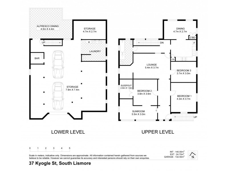 37 Kyogle Street, South Lismore NSW 2480 Floorplan