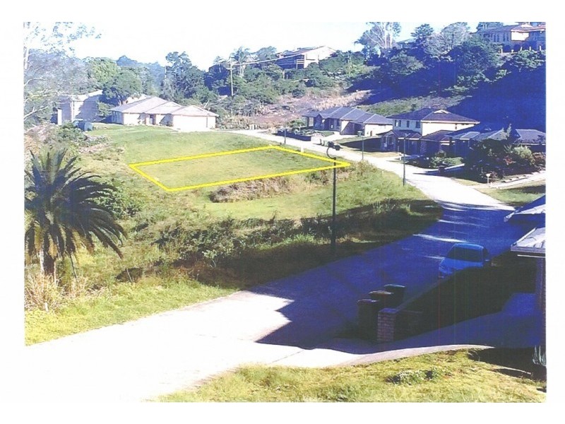 Lot 7, 60 Angela Place (off Barham St), East Lismore NSW 2480