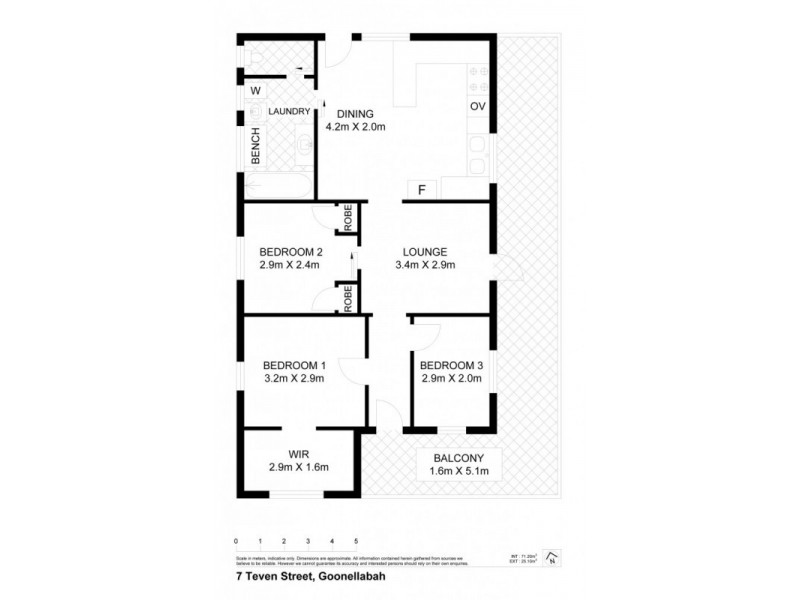 7 Teven Street, Goonellabah NSW 2480