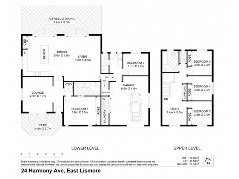 24 Harmony Avenue, East Lismore NSW 2480