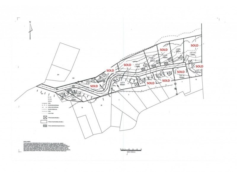 Lot 2,  Tulsi Lane, Nimbin NSW 2480