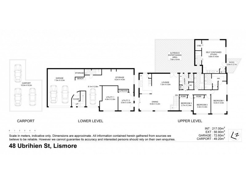 48 Ubrihien Street, Lismore NSW 2480