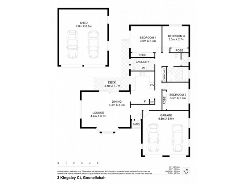 3 Kingsley Court, Goonellabah NSW 2480