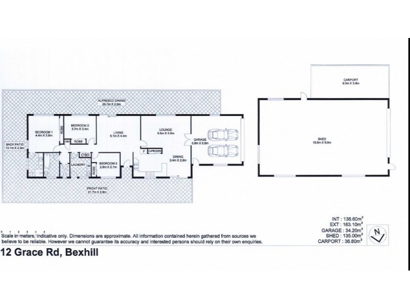 12 Grace Road, Bexhill NSW 2480