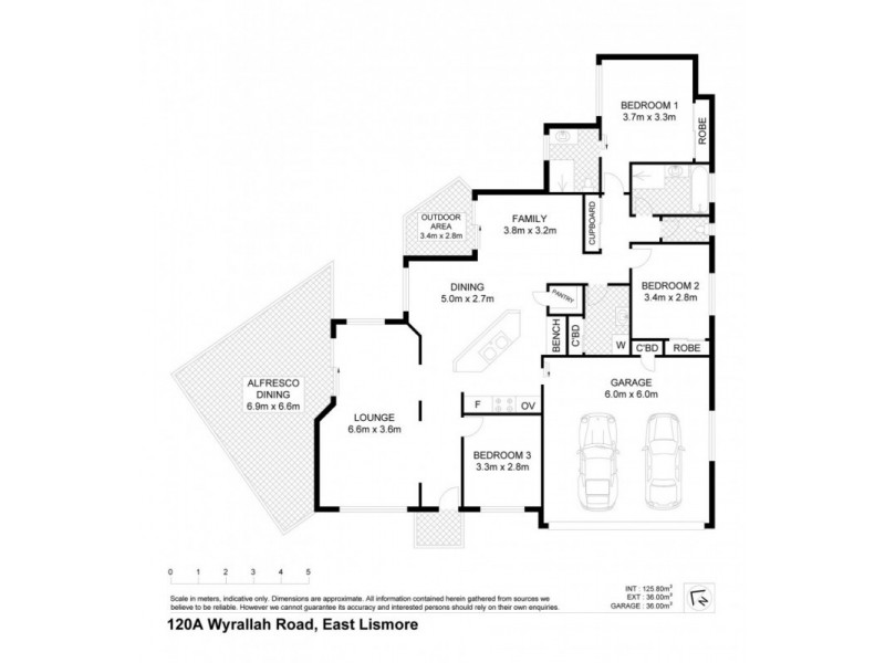120a Wyrallah Road, East Lismore NSW 2480
