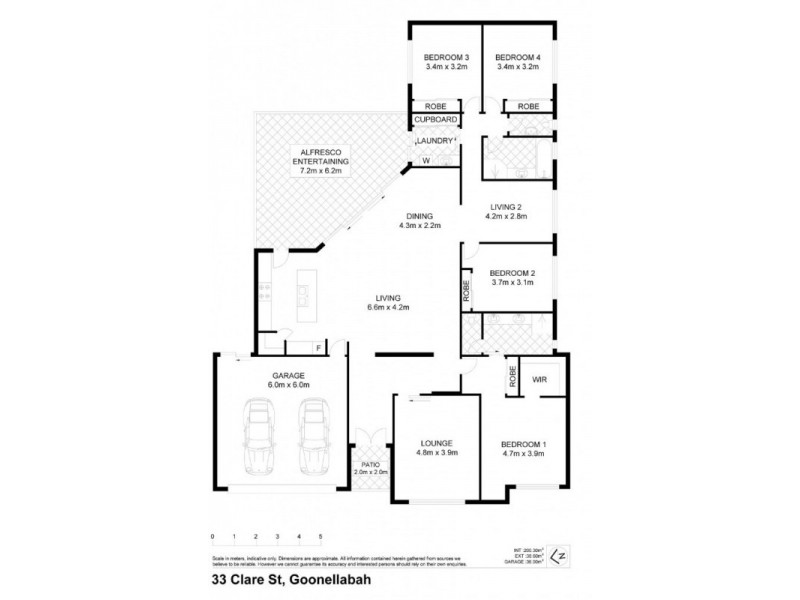 33 Clare Street (off Dudley Drive), Goonellabah NSW 2480