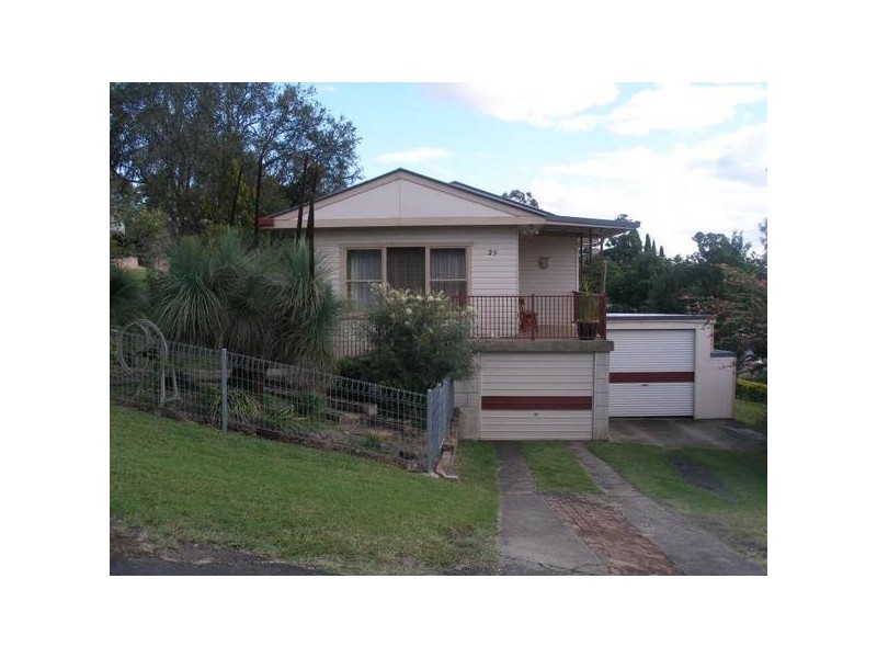 25 BELLEVUE AVENUE, Lismore Heights NSW 2480