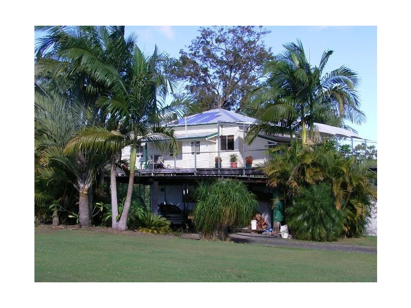 * BENAUDS ROAD, Woodburn NSW 2472