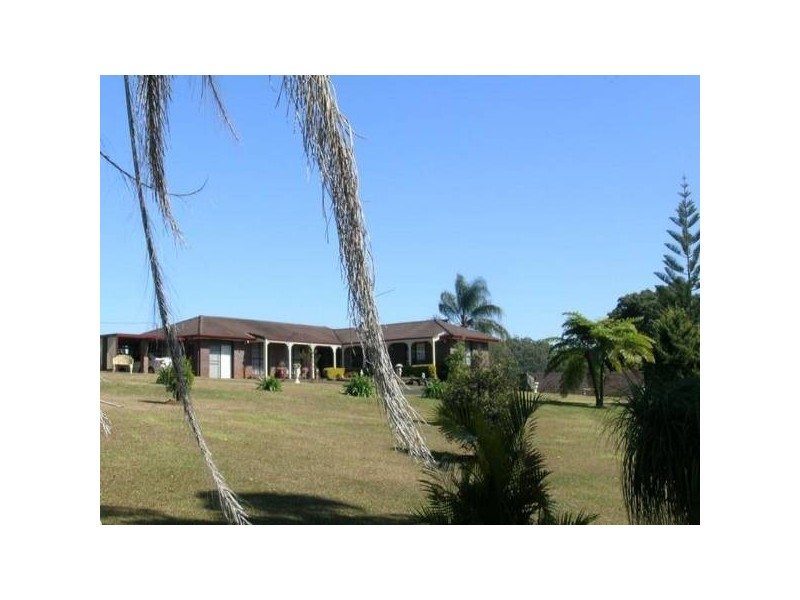 83 Mullers Road, Tregeagle NSW 2480
