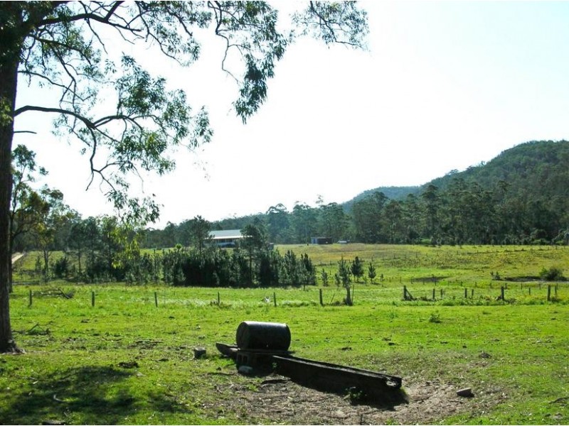 1338 Mount Marsh Road, Whiporie NSW 2469