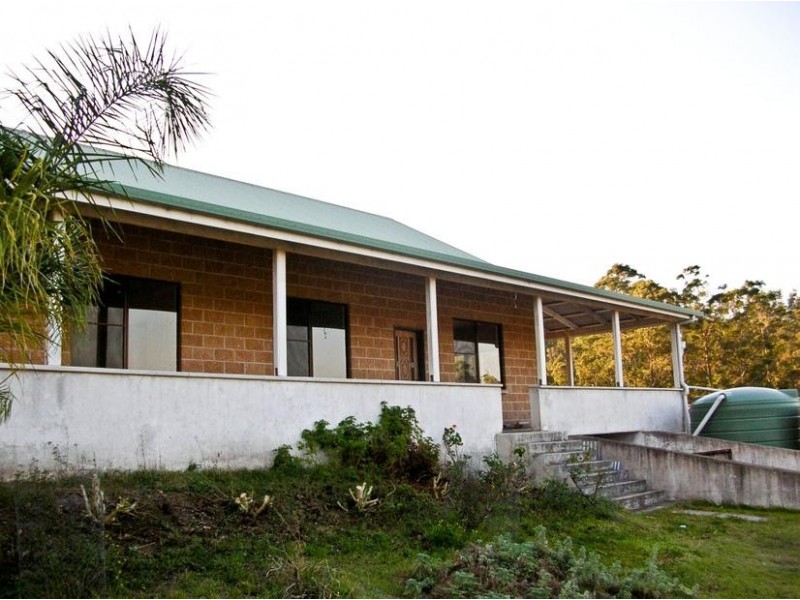 1338 Mount Marsh Road, Whiporie NSW 2469