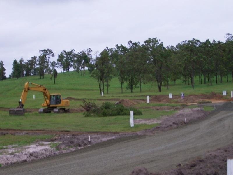 * PRATTS ROAD, Spring Grove NSW 2470