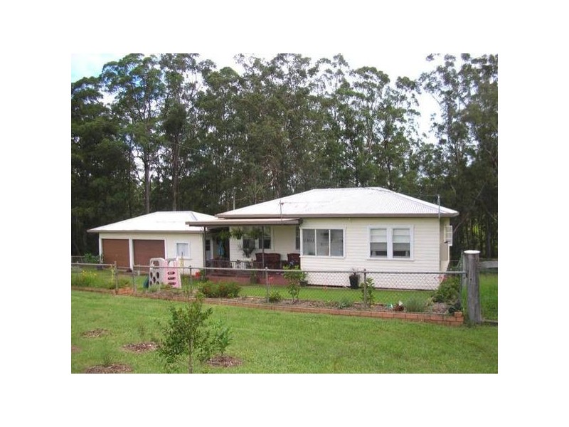 * BORTON ROAD, Tullera NSW 2480