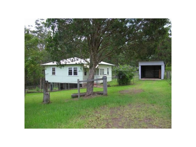 * BORTON ROAD, Tullera NSW 2480