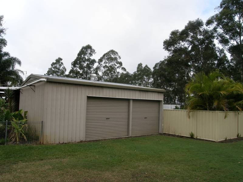 385 Naughtons Gap Road, North Casino NSW 2470