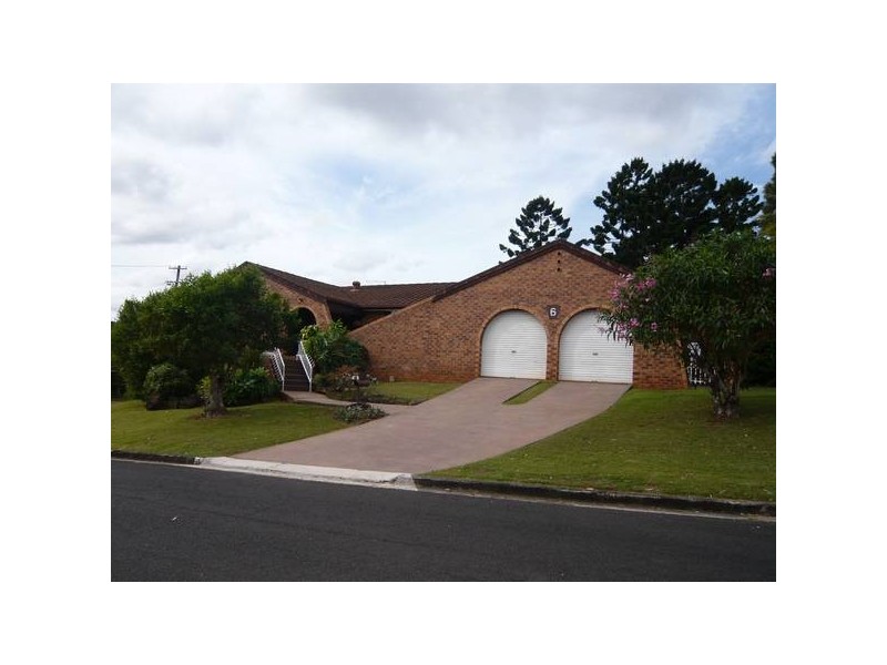 6 Holmesleigh Drive, Goonellabah NSW 2480